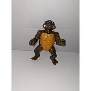 1988 TMNT Teenage Mutant Ninja Turtles Donatello Action Figure Mirage Studios
